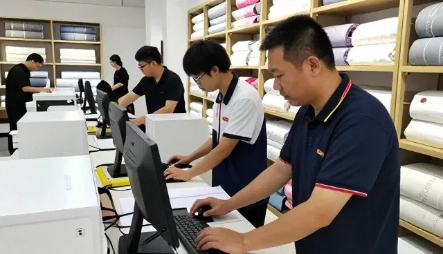智能温控睡衣如何满足现代商业空间需求